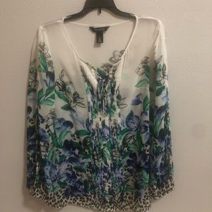 White House Black Market Blouse
